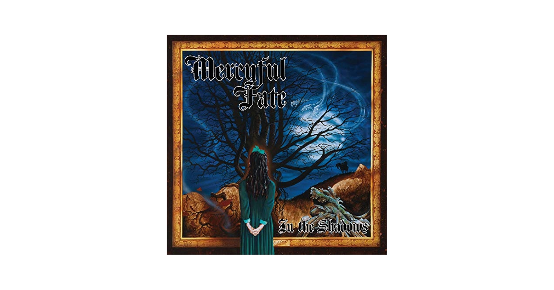 Mercyful Fate - In the Shadows - Amazon.com Music